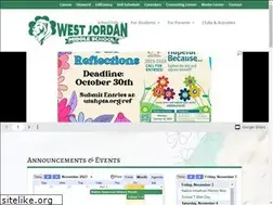 Sites similar to westjordanmiddle.org