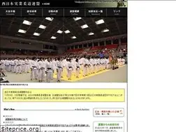 Sites similar to westjudo.jp