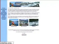 Sites similar to westkanada-reise.de
