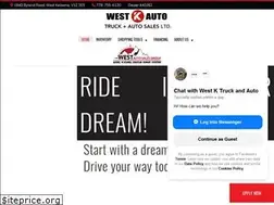 Sites similar to westkauto.com