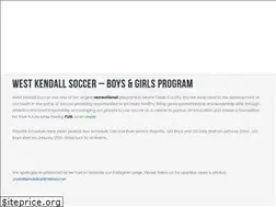 Sites similar to westkendallsoccer.com