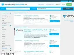 Sites similar to westkentuckyhelpwanted.com