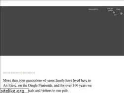Sites similar to westkerrybrewery.ie