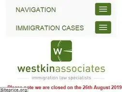 Sites similar to westkinassociates.com