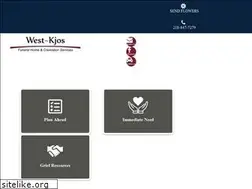 Sites similar to westkjos.com