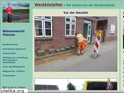 Sites similar to westkuestenet.de