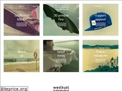 Sites similar to westkustsurf.nl
