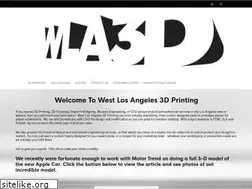 Sites similar to westla3dprinting.com
