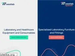 Sites similar to westlab.com.au
