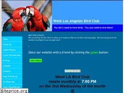 Sites similar to westlabirdclub.com