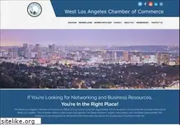 Sites similar to westlachamber.org