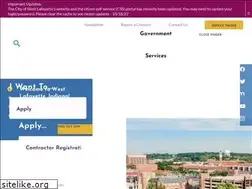 Sites similar to westlafayette.in.gov