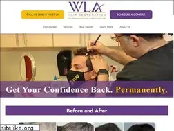 Sites similar to westlahair.com