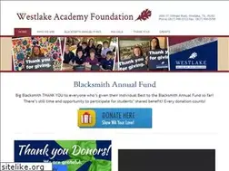 Sites similar to westlakeacademyfoundation.org