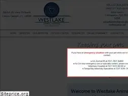 Sites similar to westlakeanimalhospital.net