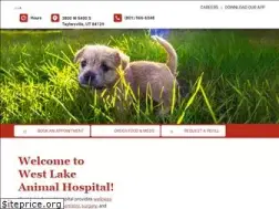 Sites similar to westlakeanimalutah.com