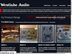 Sites similar to westlakeaudio.com