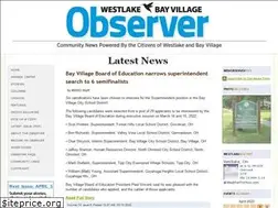 Sites similar to westlakebayvillageobserver.com