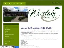 Sites similar to westlakecc.net