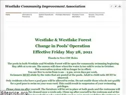 Sites similar to westlakecia.org