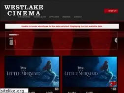 Sites similar to westlakecinema.com