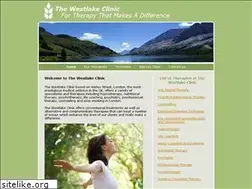 Sites similar to westlakeclinic.co.uk