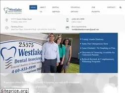 Sites similar to westlakedentalassociates.com
