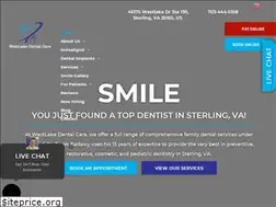 Sites similar to westlakedentalva.com