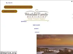 Sites similar to westlakefamilydental.com