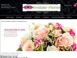 Sites similar to westlakeflowers.com