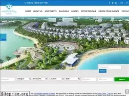Sites similar to westlakehousing.vn