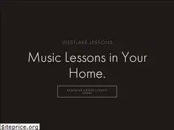Sites similar to westlakelessons.com