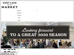 Sites similar to westlakemarket.org