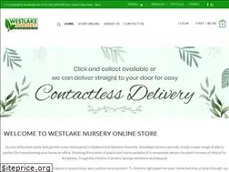 Sites similar to westlakenursery.com.au