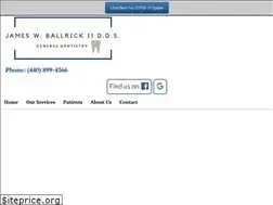 Sites similar to westlakeohiodentist.com