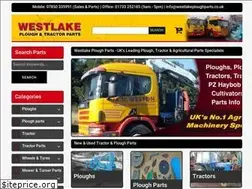 Sites similar to westlakeploughparts.co.uk