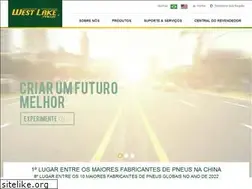 Sites similar to westlakepneus.com.br