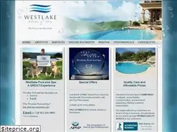 Sites similar to westlakepoolandspa.com