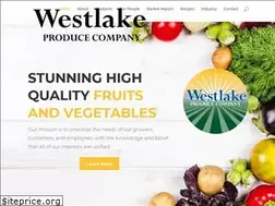 Sites similar to westlakeproduce.com