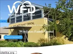 Sites similar to westlakesdental.com