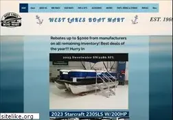 Sites similar to westlakesmarine.com