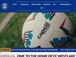 Sites similar to westlakesoccer.com