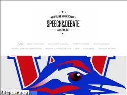 Sites similar to westlakespeechdebate.com