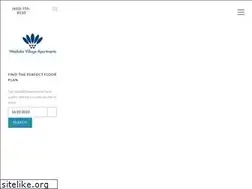Sites similar to westlakevillageapts.com