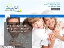 Sites similar to westlakevillagedental.com