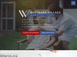 Sites similar to westlakevillagehospiceinc.com