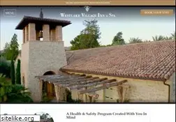 Sites similar to westlakevillageinn.com