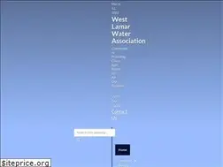 Sites similar to westlamarwater.org