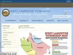 Sites similar to westlampeter.com