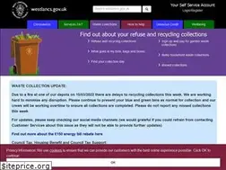 Sites similar to westlancs.gov.uk